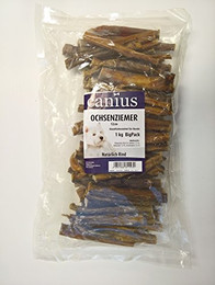 Produktbild von Canius BigPack Ochsenziemer 12cm - 1 kg
