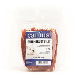 Produktbild von Canius Entenbrust Filet - 9 x 250 g