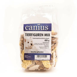 Produktbild von Canius EU Tierfiguren Mix - 400 g