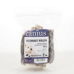 Produktbild von Canius Fischhaut Rollen - 6 x 180 g