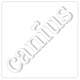 Produktbild von Canius Fischhaut Zopf