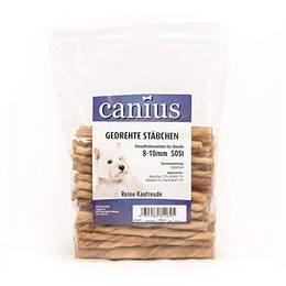 Produktbild von Canius gedreht Stäbchen - 50 x 300 g