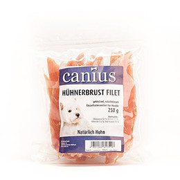 Produktbild von Canius Hühnerbrust Filet - 10 x 250 g
