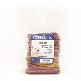 Produktbild von Canius Hundesnacks Munch 5 Zoll 9-10mm 100St
