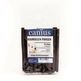Produktbild von Canius Kaurollen Pansen - 12 x 200 g