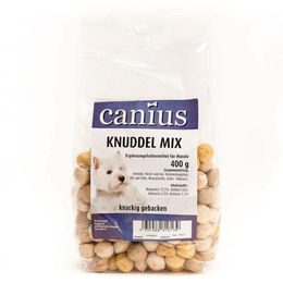 Produktbild von Canius Knuddel Mix - 8 x 400 g