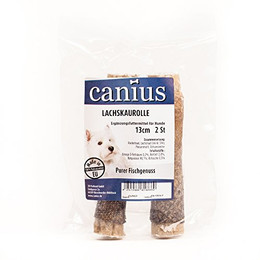 Produktbild von Canius Lachskaurollen gefüllt 13cm