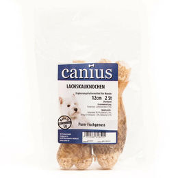Produktbild von Canius Lachskausnack 12cm Fisch