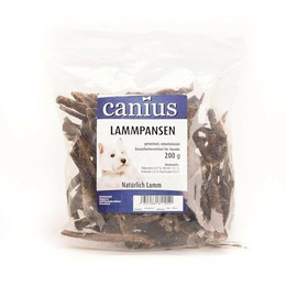 Produktbild von Canius Lammpansen - 5 x 200 g