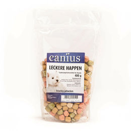 Produktbild von Canius Leckere Happen - 8 x 400 g