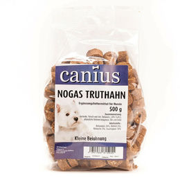 Produktbild von Canius Nogas Hundesnacks - 500 g