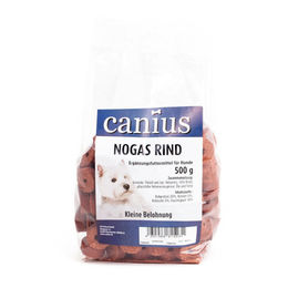 Produktbild von Canius Nogas Rind - 500 g