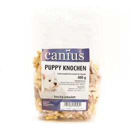 Produktbild von Canius Puppy Knochen - 8 x 400 g