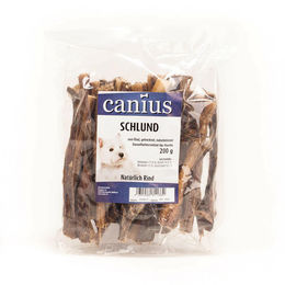 Produktbild von Canius Schlund getrocknet - 200 g