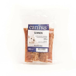 Produktbild von Canius Sehnen vom Rind - 8 x 200 g