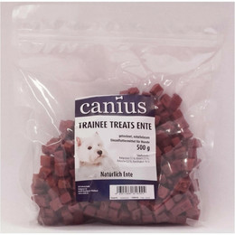 Produktbild von Canius Trainee Treats Ente - 6 x 500 g