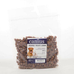 Produktbild von Canius Trainee Treats Lamm - 6 x 500 g