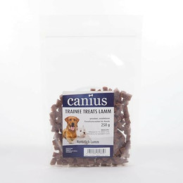 Produktbild von Canius Trainee Treats Lamm - 10 x 250 g