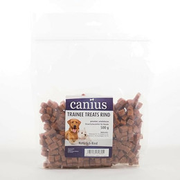 Produktbild von Canius Trainee Treats Rind - 6 x 500 g
