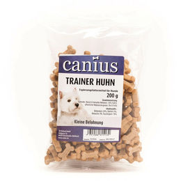 Produktbild von Canius Trainer Huhn - 12 x 200 g