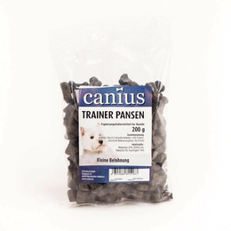 Produktbild von Canius Trainer Pansen Hundesnack - 12 x 200 g