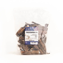 Produktbild von Canius Trockenpansen vom Rind - 500 g