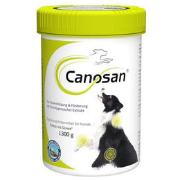 Produktbild von CANOSAN Boehringer Ingelheim Konzentrat Vet - 1300 g