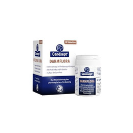 Produktbild von Canosept Darmflora Hund