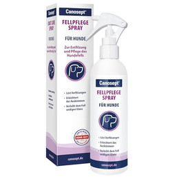 Produktbild von Canosept Fellpflegespray für Hunde - 250 ml