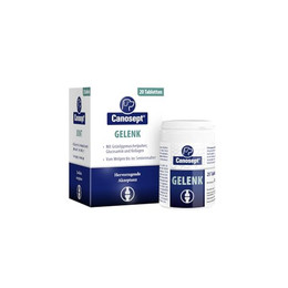 Produktbild von Canosept Gelenktabletten Hund
