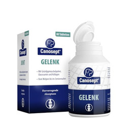 Produktbild von Canosept Gelenktabletten Hund