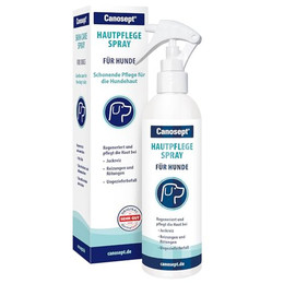 Produktbild von Canosept Hautpflegespray für Hunde - 250 ml