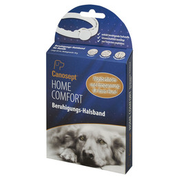 Produktbild von Canosept Home Comfort Beruhigungshalsband für Hunde