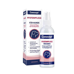 Produktbild von Canosept Pfotenpflege für Hunde - 75 g