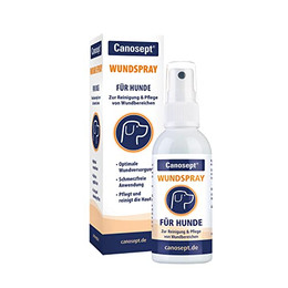 Produktbild von Canosept Wundspray für Hunde - 75 ml