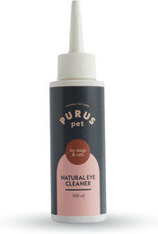 Produktbild von Care Natural Eye Cleaner für Hunde und Katzen - 100 ml