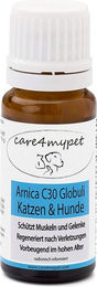 care4mypet Arnica C30 Globuli - Katzen & Hunde - 10 g – Bild 1 von 3