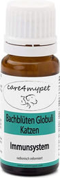 Produktbild von care4mypet Bachblüten Immunsystem Katzen - 10 g