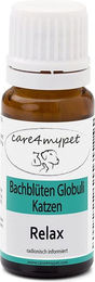 Produktbild von care4mypet Bachblüten Relax - Katzen - 10 g