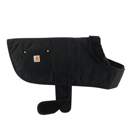 Produktbild von Carhartt Baby Boys Firm Duck Isolierte Hundeweste Schwarz - 12 Stk.