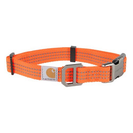Produktbild von Carhartt Hundehalsband Tradesman Hunter Orange L