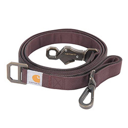 Produktbild von Carhartt Hundeleine Nylon-Duck-Gurtband reflektierend Größe S