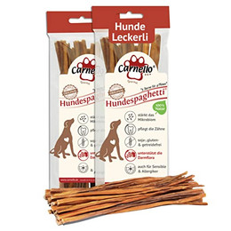 Produktbild von Carnello Hundespaghetti - 2 x 60 g