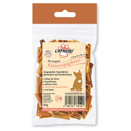 Produktbild von Carnello Katzenspaghetti Katzensnack - 30 g