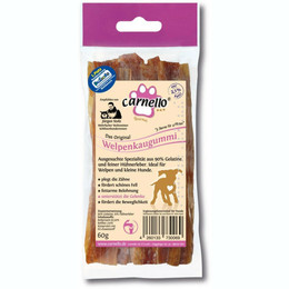 Produktbild von Carnello Welpenkaugummi - 60 g
