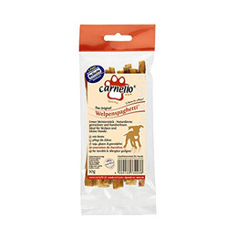 Produktbild von Carnello Welpenspaghetti Hundesnack für Welpen - 4 x 30 g