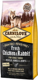 Produktbild von CARNILOVE Adult fresh Huhn & Kaninchen - 2 x 12 kg