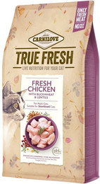 Produktbild von Carnilove Cat True Fresh Adult Fresh Chicken - 1,8 kg