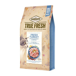 Produktbild von Carnilove Cat True Fresh Adult Frischer Truthahn - 1,8 kg