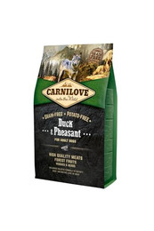 Produktbild von Carnilove Dog Adult Ente & Fasan - 12 kg